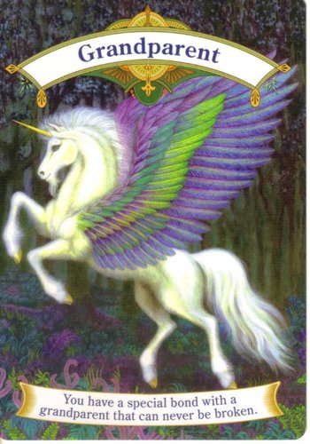 Оракулы Дорин Вирче. Магическая помощь единорогов. (Magical Unicorns Oracle Doreen Virtue).Галерея Card14