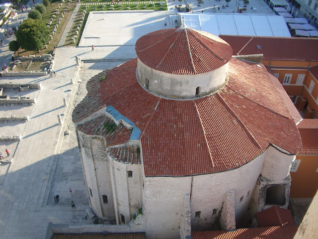 10º día, martes 26 de julio, Zadar - 15 días en Croacia a nuestro aire (6)