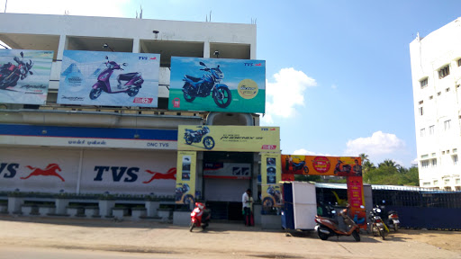 TVS - DNC AGENCIES, #74/41A, Vijay Gardens, Salem Main Road, Dharmapuri, Tamil Nadu 636705, India, Motor_Vehicle_Dealer, state TN