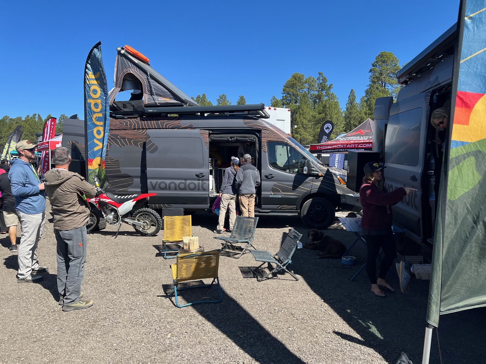 Vandoit Overland Expo