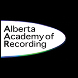 Alberta Academy of Recording logo