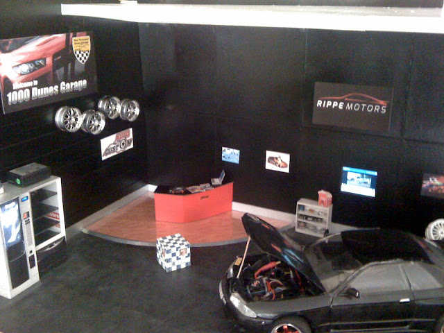 garage tuning pour diorama IMG_0475