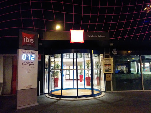 ibis budget Paris Porte de Bercy