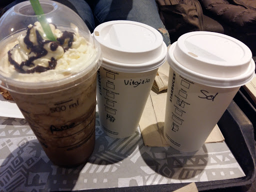 Starbucks