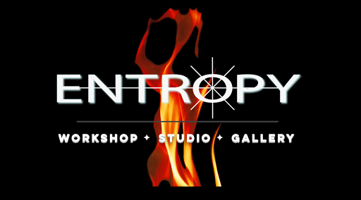 Entropy Gallery logo
