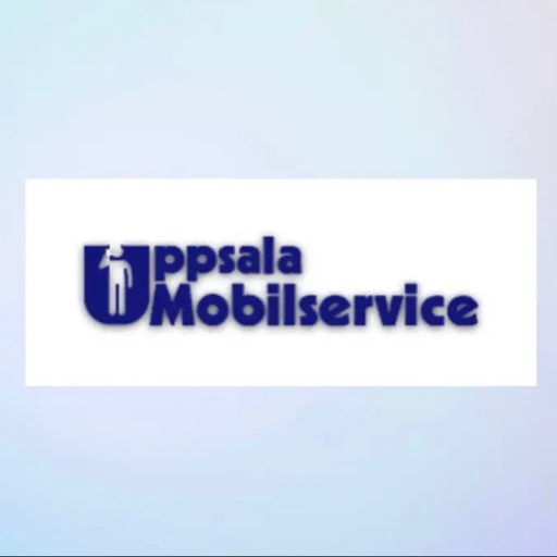 Uppsala Mobilservice logo