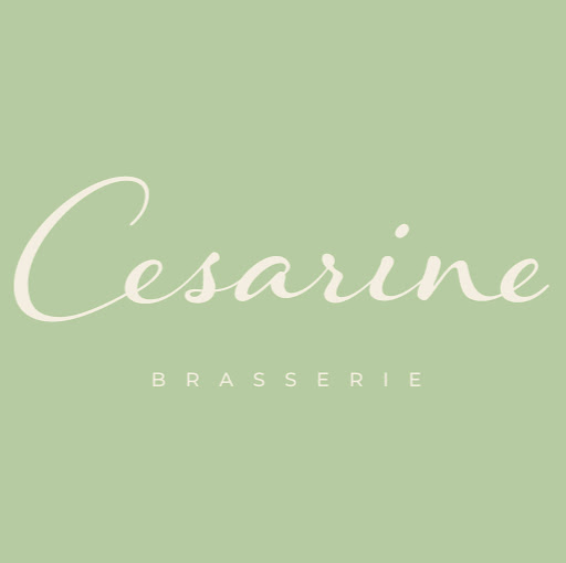 Brasserie Cesarine logo
