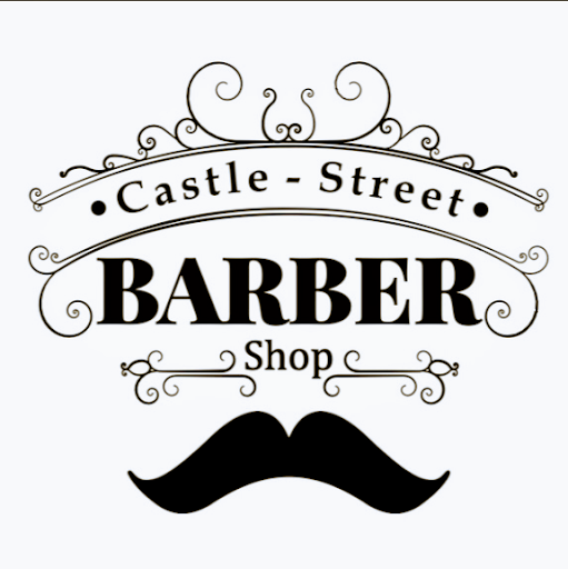 Castle Street Barber logo