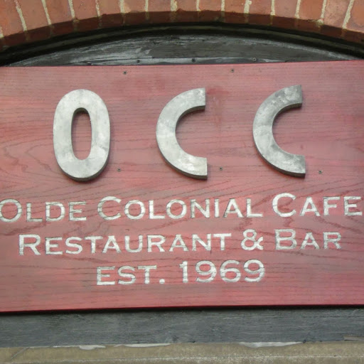 Olde Colonial Cafe logo