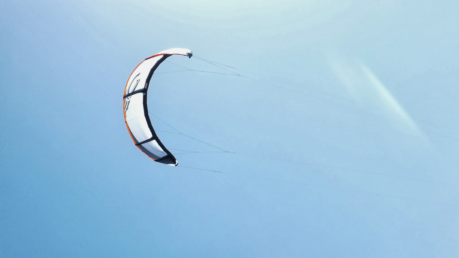 Kitesurfing en Playa Brava, Punta del Este
