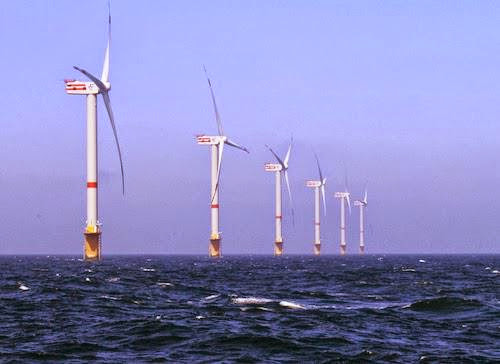 Uk To Change Subsidies To Boost Offshore Wind Power