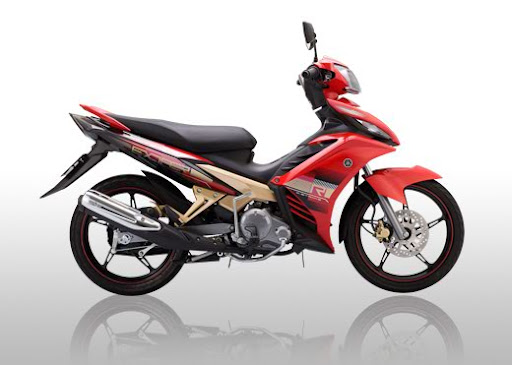 Exciter R 2011