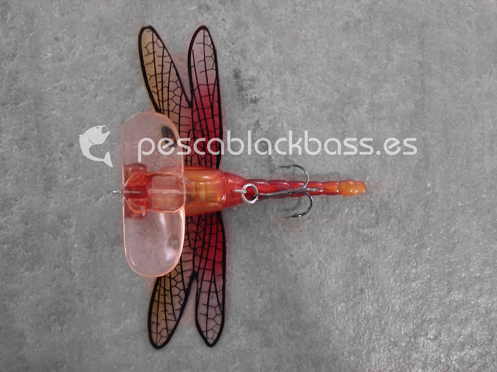 River2Sea Dragonfly Popper 70