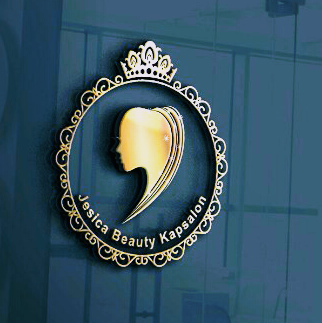 Kapsalon Jesicabeauty schoonheidssalon Nagelstudio Oegstgeest logo