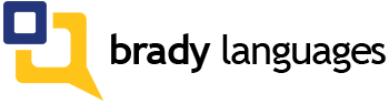 Brady Languages logo