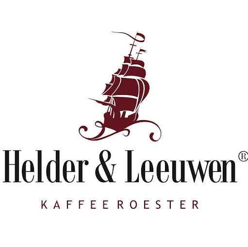 Helder & Leeuwen Café logo