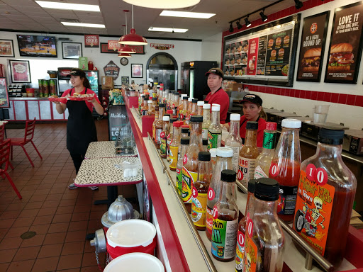 Sandwich Shop «Firehouse Subs», reviews and photos, 13812 Metrotech Dr, Chantilly, VA 20151, USA