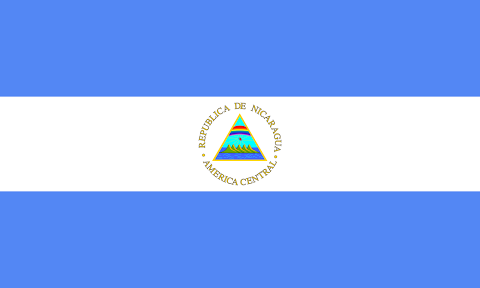 Bandera de Nicaragua