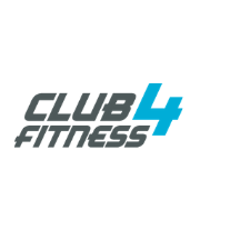 CLUB4 Fitness Hillcrest logo