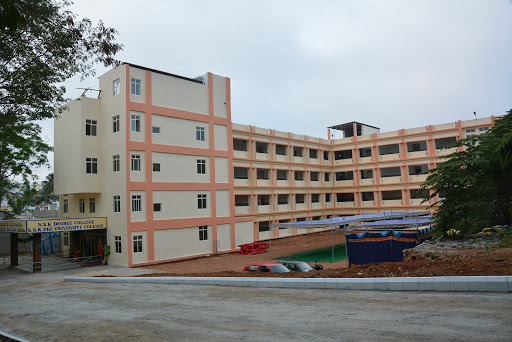 S S K Pre University College, 1, 1st Block, 2nd Phase, Opposite-Vishnu Bharathi School, Chandra Layout, Bengaluru, Karnataka 560072, India, University, state KA