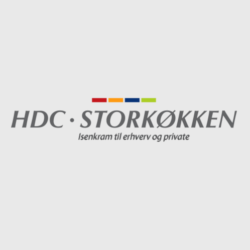 HDC Storkøkken logo