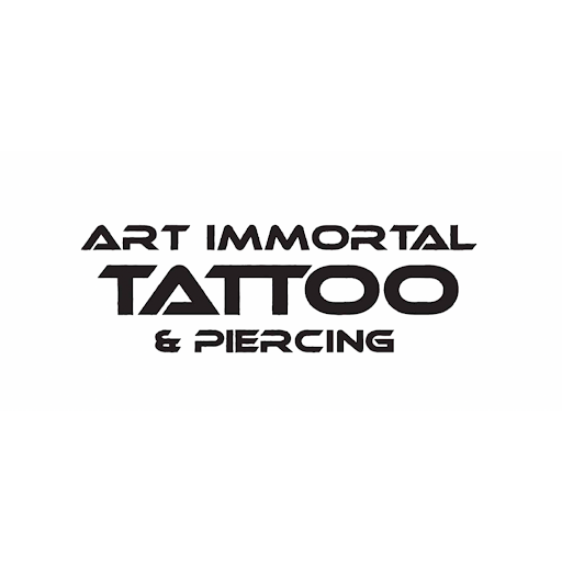 Art Immortal Woodlands Tattoo and Piercing logo