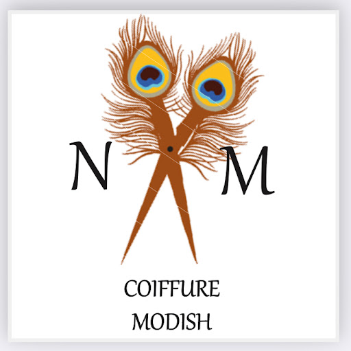 NM - Coiffure MODISH logo