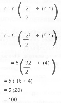 example of graicunas formula