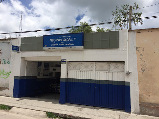 Centros de Servicio Italika (CESIT), Calle 16 de Septiembre 12, Centro, 90200 Calpulalpan, Tlax., México, Taller de reparación de motos | TLAX