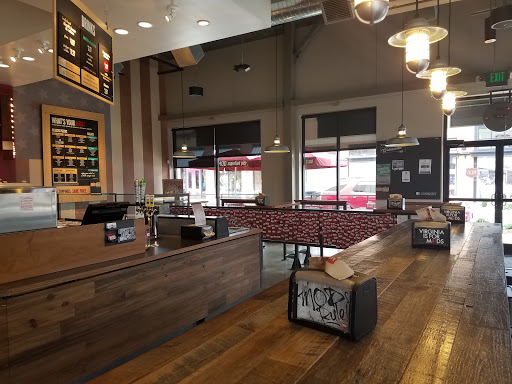 Pizza Restaurant «MOD Pizza», reviews and photos, 13941 Promenade Commons St, Gainesville, VA 20155, USA