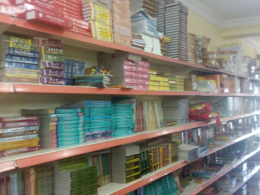 Prakash Babu Book Store, Chinna Bazar St, Ranasthali, New Colony, Srikakulam, Andhra Pradesh 532001, India, Text_Book_Store, state AP