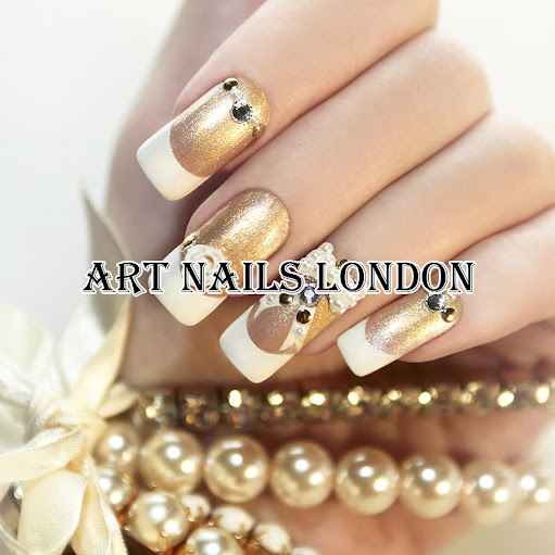 Art Nails London logo