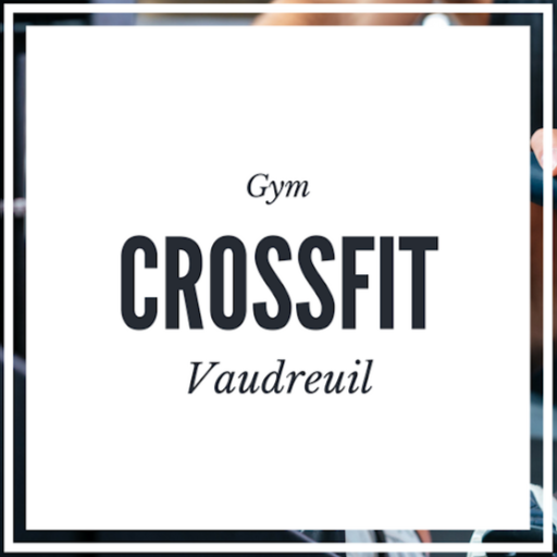 Crossfit Vaudreuil logo