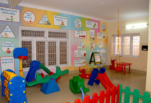 Bachpan A Play School Rs Puram Coimbatore, 27, Captain Palaniswamy Layout Rd, R.S. Puram, Coimbatore, Tamil Nadu 641002, India, Play_School, state TN