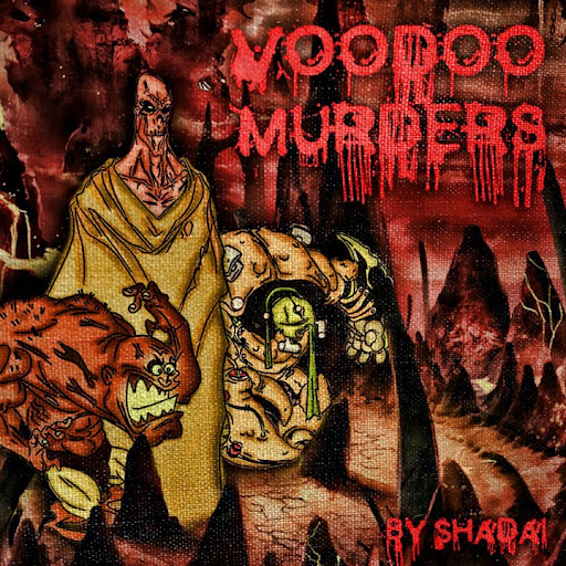EP - Shadai - Voodoo Murders We