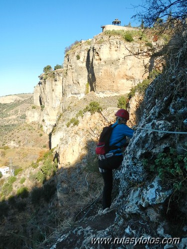 Ferrata del Tajo de Ronda