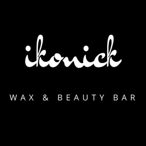ikonick Wax & Beauty Bar logo