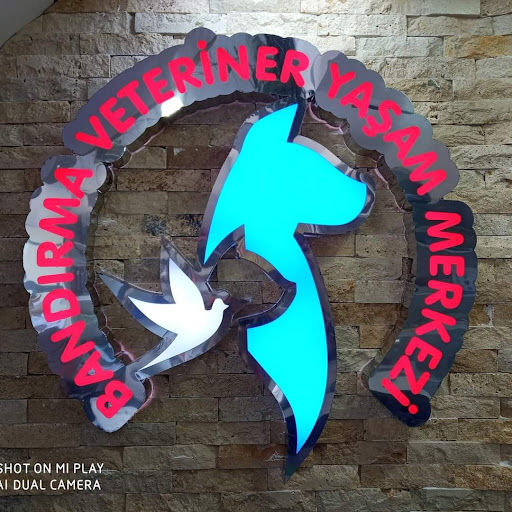 BANDIRMA VETERİNER YAŞAM MERKEZİ logo