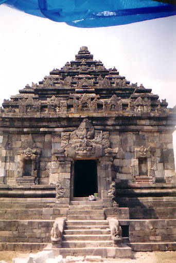 The main temple of Ijo Temple The main temple of Ijo Temple