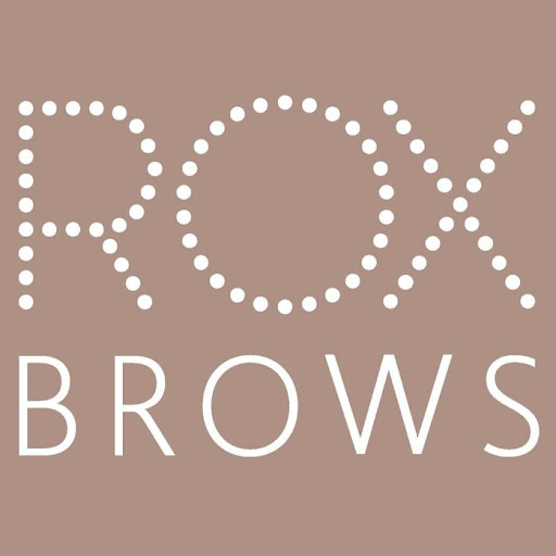 ROX BROWS - Microblading & Semi-Permanent Enhancements. logo