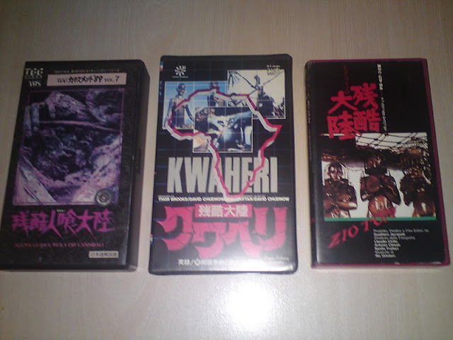 Collection de bridé ( DVD & VHS Japonaise ) DSC02809