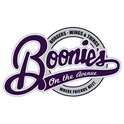 Boonie's On the Avenue logo