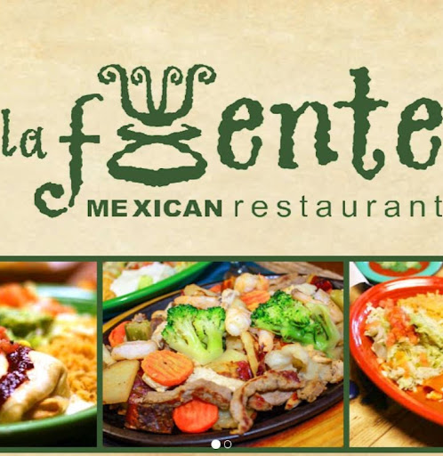 La Fuente Mexican Restaurant logo