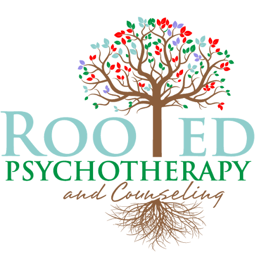 Rooted Psychotherapy and Counseling logo