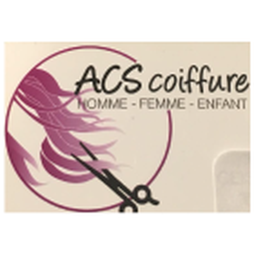 ACS Coiffure logo