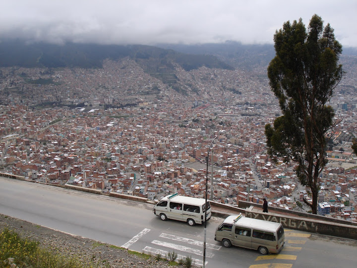 La Paz, Bolivia