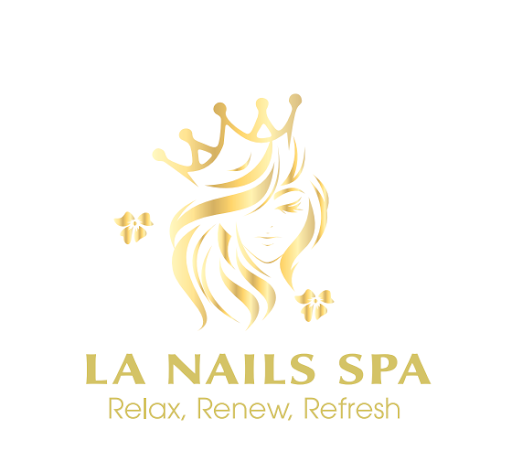 La Nail Spa logo