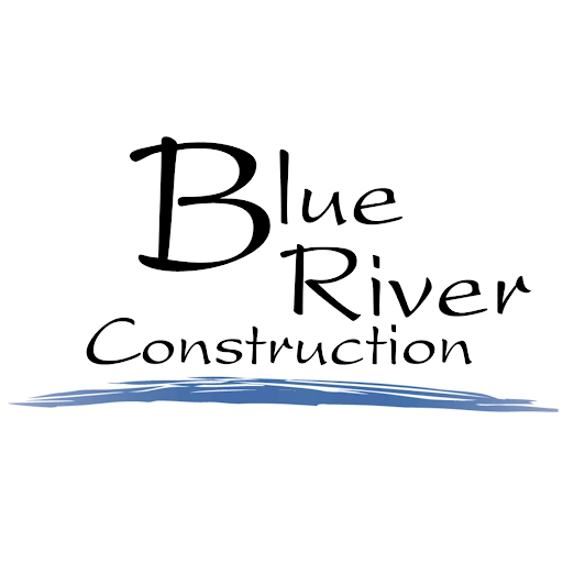 Blue River Construction logo