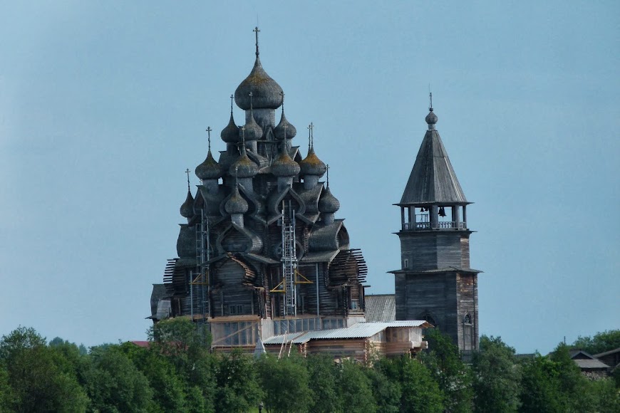 Wooden Cathedral