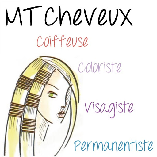 MT Cheveux logo